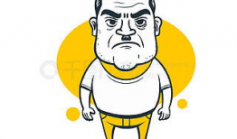 漫画中年,漫画中年人生百态